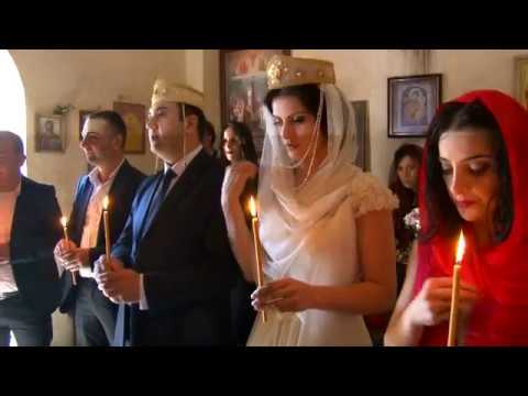 შაკო და ვერას ქორწილო - საქორწილო კლიპი  wedding